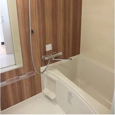 Harmony Residence Hamamatsucho - Interior - ["Flooring", "Floor", "Plumbing fixture"]