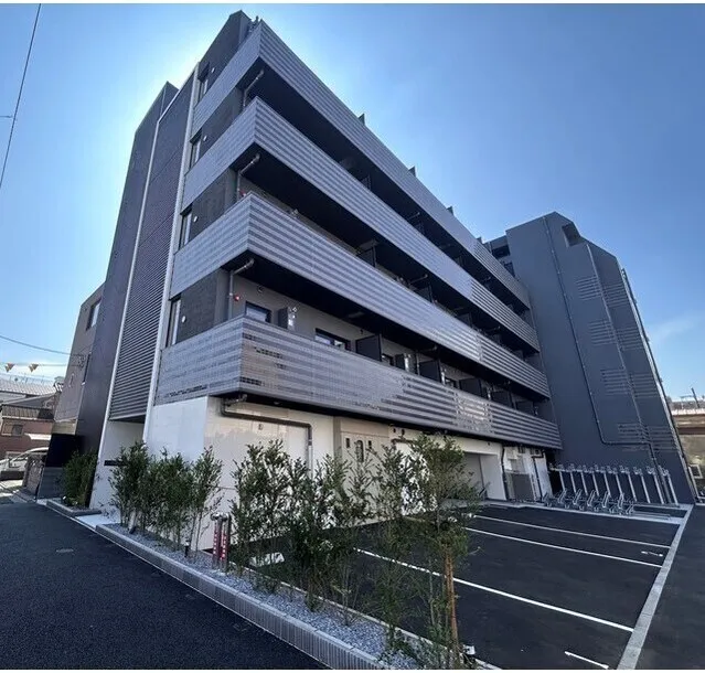 Comforia Liv Hirai MUTIO - Exterior - ["Apartment", "Commercial building", "Metropolitan area"]