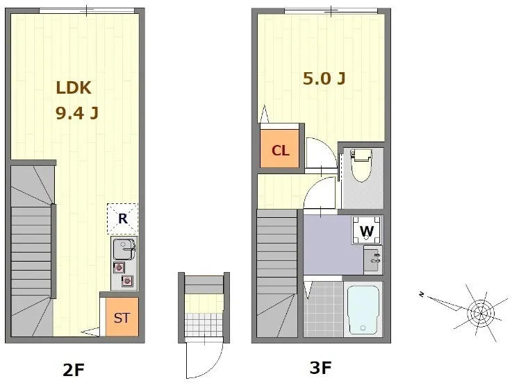 Southern Road Hoya - Floor Plan - ["Plan", "Wood stain", "Floor plan"]