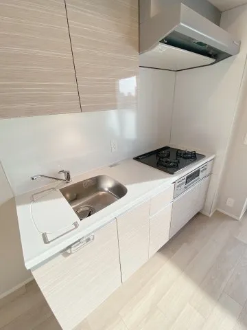 Proud Flat Ueno Matsugaya - Interior - ["Kitchen sink", "Cabinetry", "Sink"]