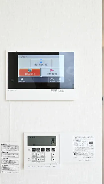 Comforia Liv Omorinishi - Interior - ["Technology", "Machine", "Electronics"]