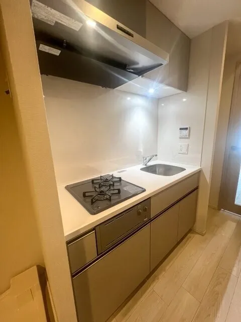 Brookside Residence Kiba - Interior - ["Floor", "Apartment", "Wood flooring"]