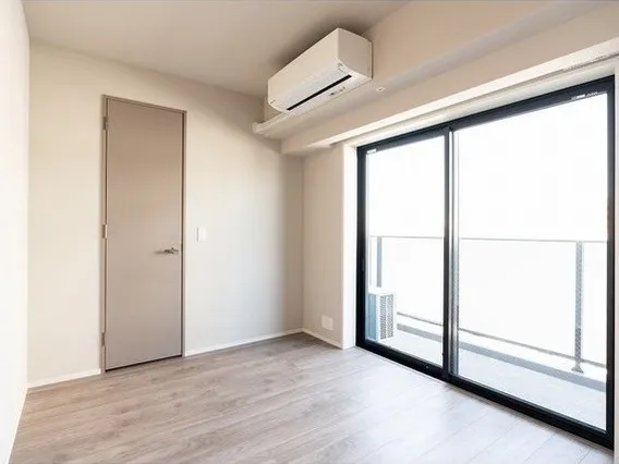 The Glow Mita - Interior - ["Floor", "Apartment", "Wood flooring"]