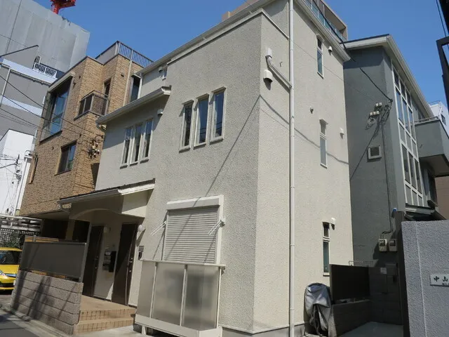 Flare Komagome - Exterior - ["Building", "Window", "Neighbourhood"]