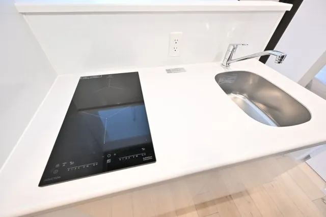 Ruygo Oshiage - Interior - ["Plumbing fixture", "Kitchen Sink", "Silver"]