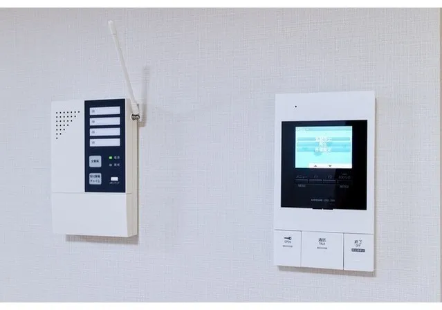 Gran Casa Hikifune II - Interior - ["Electronic device", "Home Security", "Technology"]