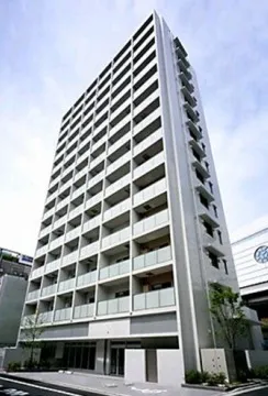 Residence Ryogoku Ekimae - Exterior - ["Cloud", "Sky", "Building"]