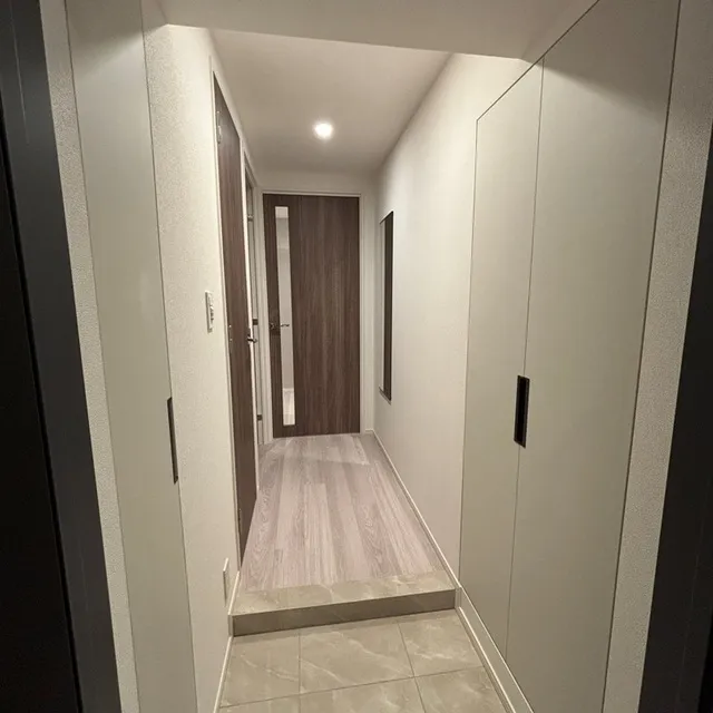 Park Axis Bunkyo Hongo - Interior - ["Flooring", "Wood", "Floor"]