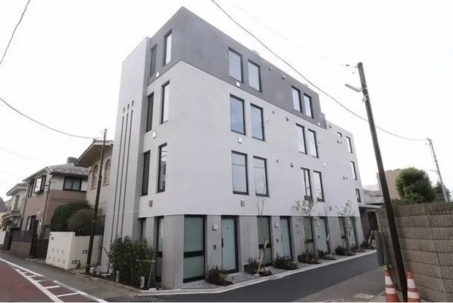KDX Residence Kichijoji - Exterior - ["Urban design", "Apartment", "Family car"]