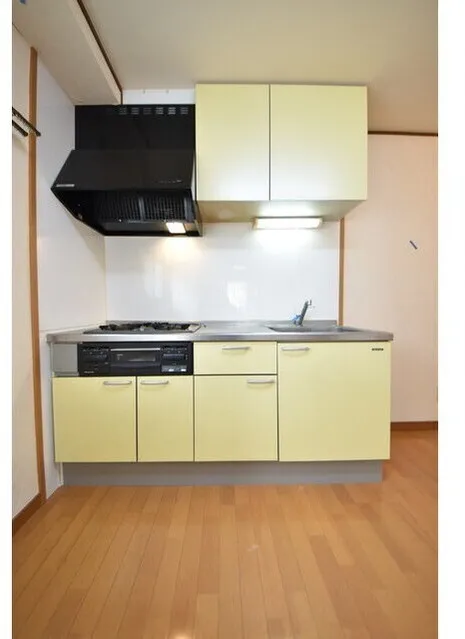 No. 6 Hokushin Building - Interior - ["Kitchen Appliance", "Major appliance", "Wood"]