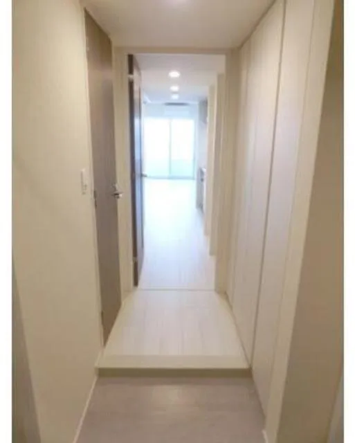 Park Axis Toyosu Canal - Interior - ["Flooring", "Floor", "Wood flooring"]