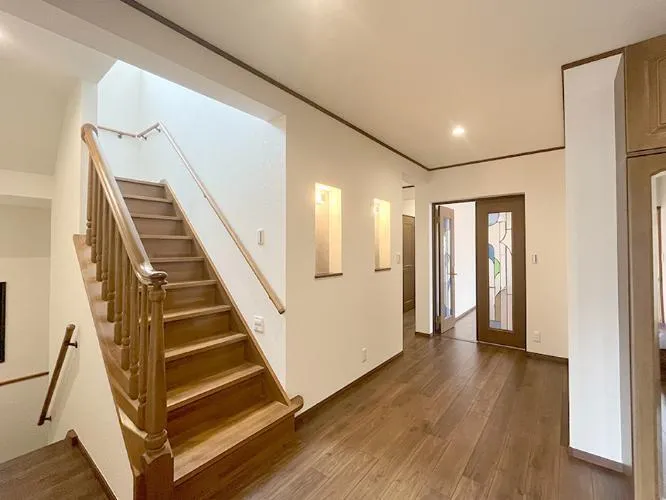 Detached house in Narashinodai 6-chome, Funabashi City