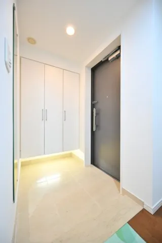 City House Yoyogi - Interior - ["Flooring", "Floor", "Wall"]