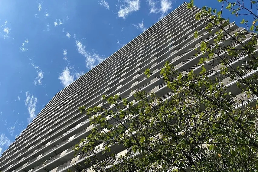 Platine Tamachi - Exterior - ["Daytime", "High-rise building", "Metropolitan area"]