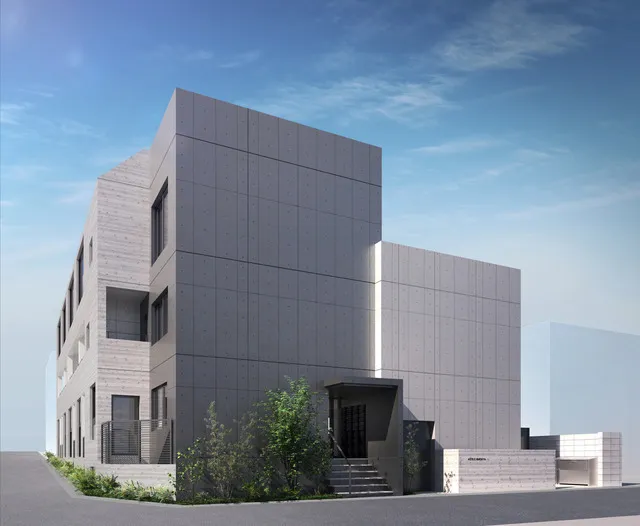 ASTILE Himonya - Exterior - ["Cloud", "Sky", "Building"]
