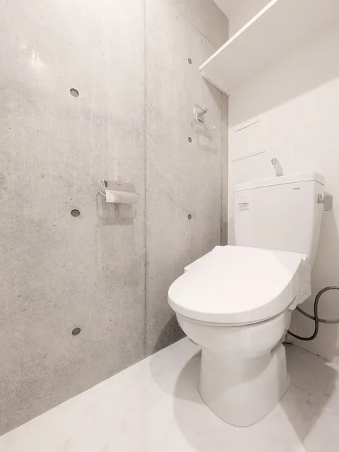 Grand Paseo Meguro Senzoku - Interior - ["Toilet seat", "Plumbing fixture", "Bathroom"]