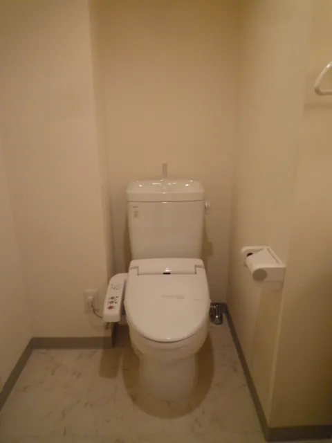Cerise Monzen-Nakacho - Interior - ["Toilet seat", "Toilet", "Plumbing fixture"]