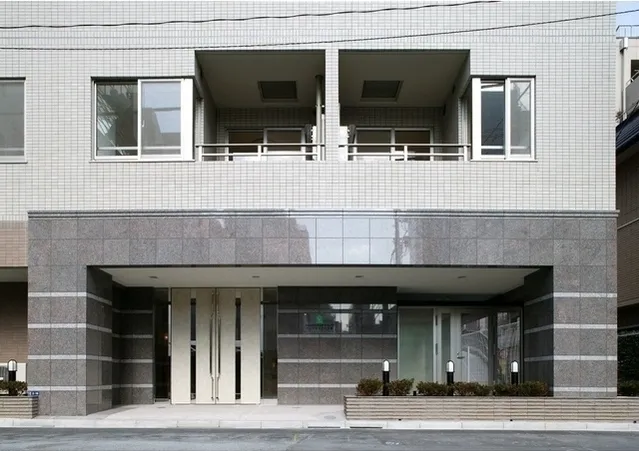 Comforia Shiba Park - Exterior - ["Architecture", "Building", "Property"]