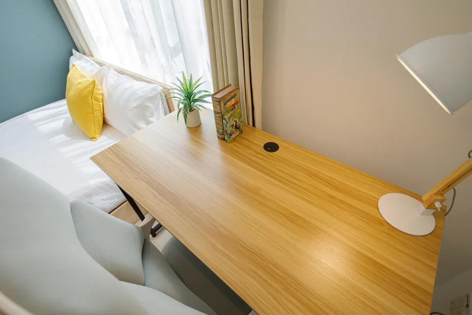 Hmlet Yoyogi Uehara - Interior - ["Furniture", "Interior design", "Wood"]