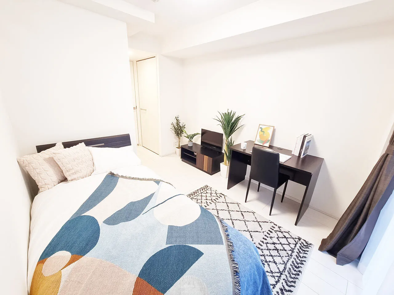 Mynavi Stay Osaki 2 - Interior - ["Flooring", "Interior design", "Floor"]