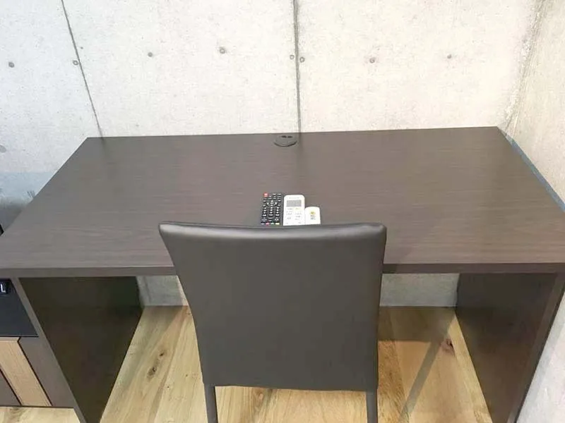 Mynavi Stay Tachiaigawa - Interior - ["Furniture", "Wood", "Desk"]