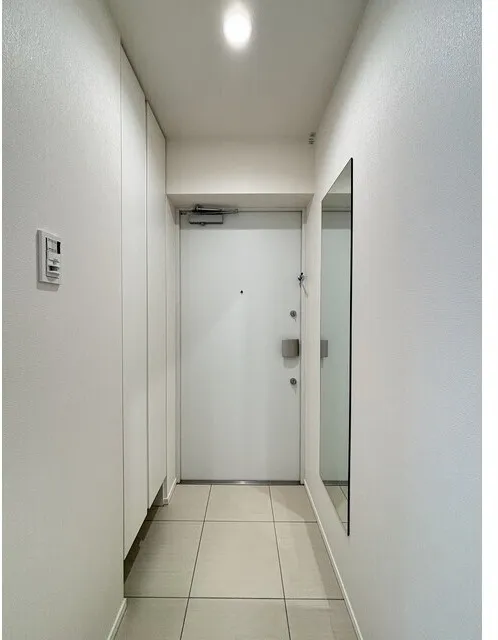 Asyl Court Nerima Nakamurabashi - Interior - ["Flooring", "Floor", "Ceiling"]