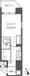 Residia Toranomon - Floor Plan - ["Font", "Parallel", "Rectangle"] thumbnail