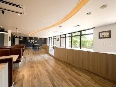 River City 21 East Towers II - Other - ["Interior design", "Flooring", "Wood"]