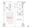 Central Park Tower La Tour Shinjuku - Floor Plan - ["Floor plan", "Plan", "Text"] thumbnail