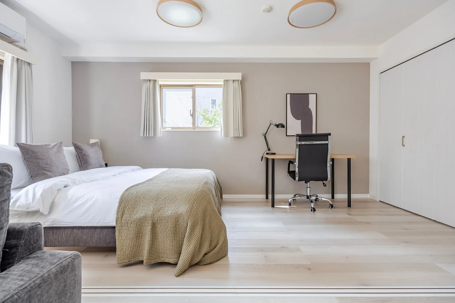 Prime Urban Meguro Riverfront - Interior - []