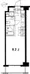 Frensia Azabujuban North - Floor Plan - ["Rectangle", "Communication Device", "Font"] thumbnail