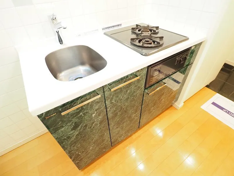 Residia Bunkyo Hongo II - Interior - ["Tap", "Sink", "Plumbing fixture"]