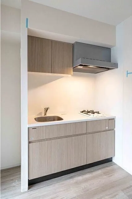 LUMIEC HONCHO EAST - Interior - ["Wood", "Interior design", "Kitchen"]