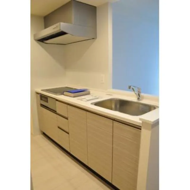 Park Axis Toyosu Canal - Interior - ["Sink", "Furniture", "Cabinetry"]