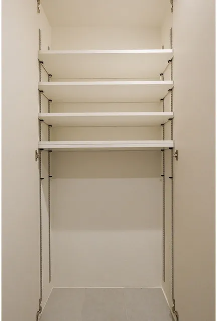GRAN PASEO Shimokitazawa II - Interior - ["Wood", "Shelving", "Flooring"]