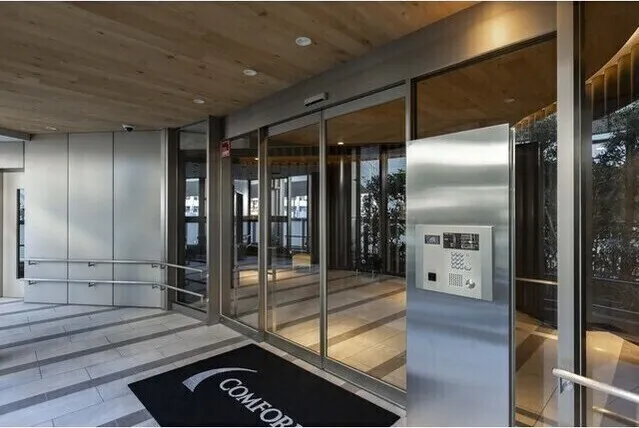 Comforia Setagaya Kamiuma - Exterior - ["Wood", "Interior design", "Ceiling"]