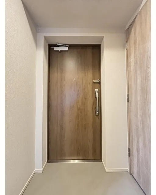 Geoent Ueno Inaricho - Interior - ["Wood", "Flooring", "Floor"]