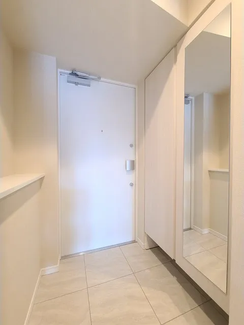 Comforia Higashioi I - Interior - ["Property", "Fixture", "Flooring"]