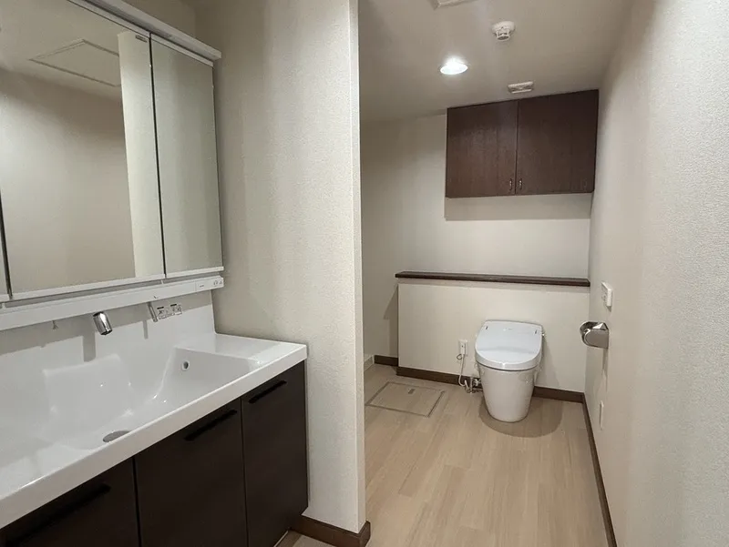 Hulic Asakusa 1-Chome - Interior - ["Flooring", "Floor", "Bathroom Sink"]
