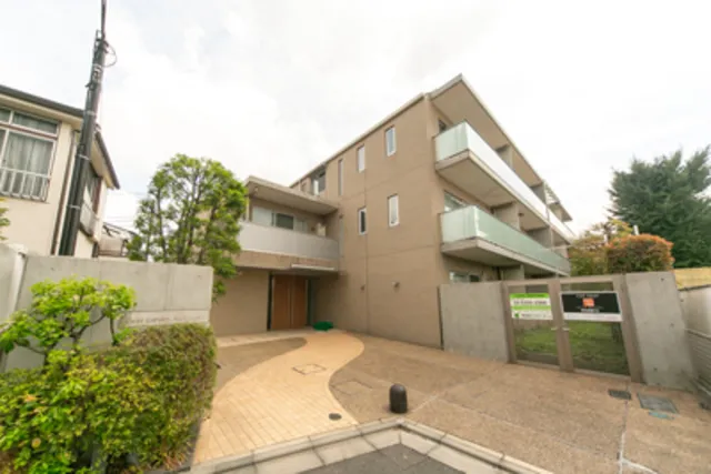 Luxe Garden Matsubara - Exterior - ["Plant", "Property", "Sky"]