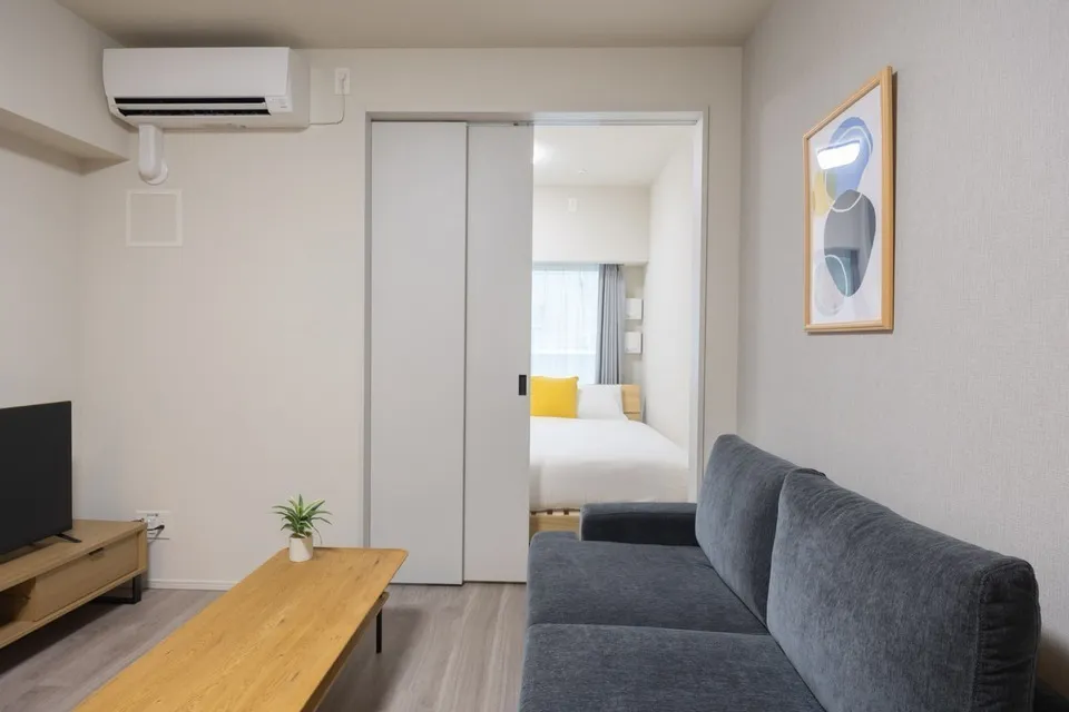 Hmlet Shibuya Hatsudai - Interior - ["Furniture", "Interior design", "Flooring"]