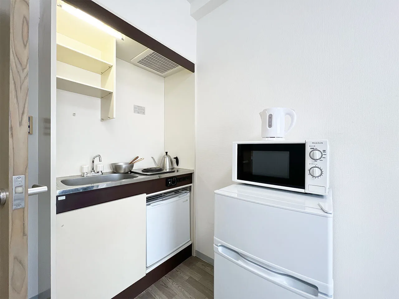 Mynavi STAY Palace Nakameguro - Interior - []