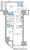 Prime Urban Asakusa Terrace - Floor Plan - ["Diagram", "Plan", "Floor plan"] thumbnail