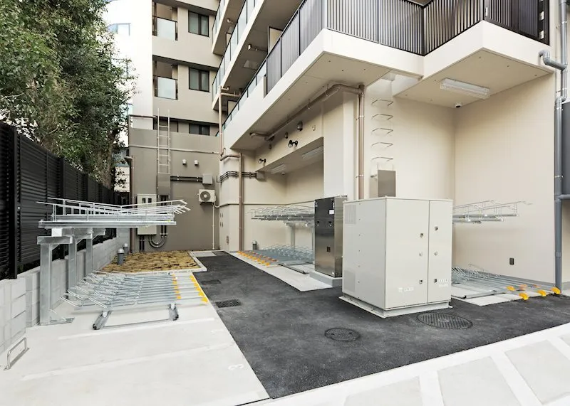 Stella Maison Sangenjaya - Other - Bicycle parking lot
