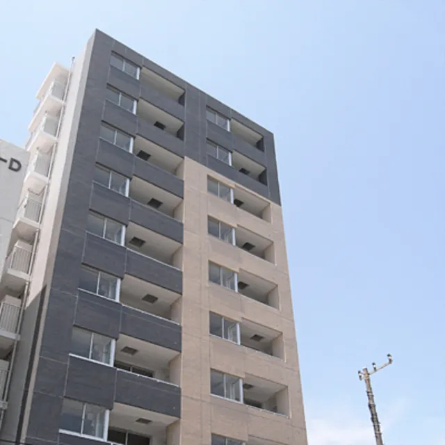 Park Axis Mishuku - Exterior - Exterior