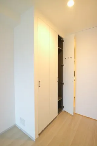 PROUD FLAT Asakusa Bridge II - Interior - ["Flooring", "Wood", "Floor"]