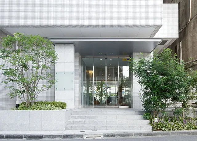Comforia Shirokane-Takanawa - Interior - ["Building", "Architecture", "Property"]
