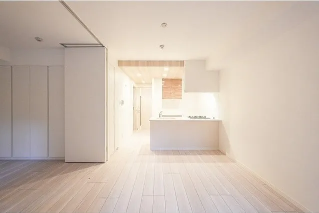 Comforia Liv Bunkyo Gokokuji - Interior - ["Flooring", "Floor", "Wood"]