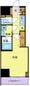 Brescia Nihonbashi Kakigaracho - Floor Plan - ["Apartment"] thumbnail