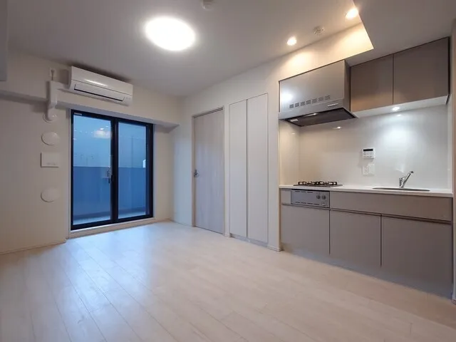 Brookside Residence Kiba - Interior - ["Flooring", "Floor", "Apartment"]